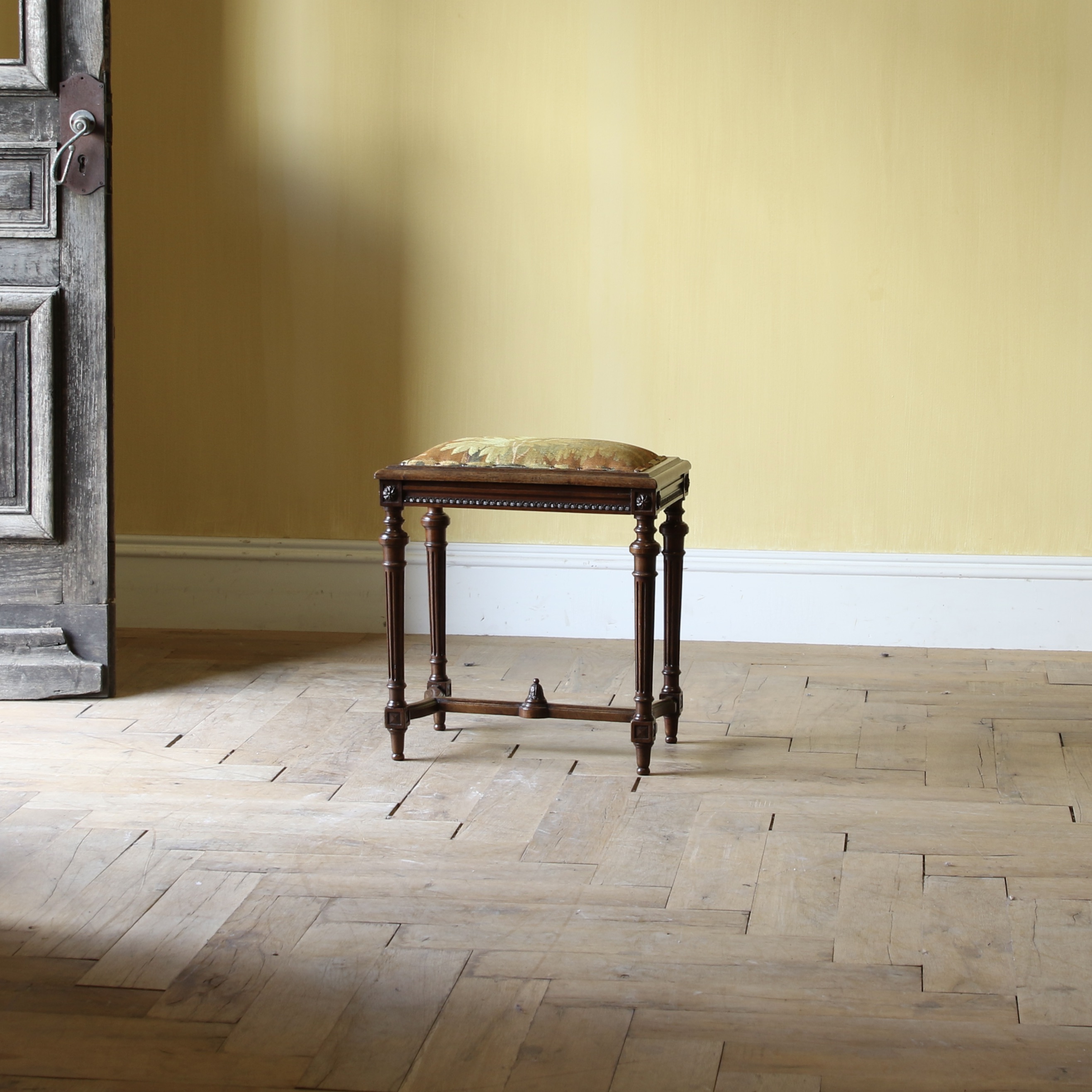 155-58 - Louis XVI Stool